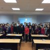 30 ноября 2017 года. Семинар. г. Павлодар (Казахстан). Инновационный Евразийский Университет